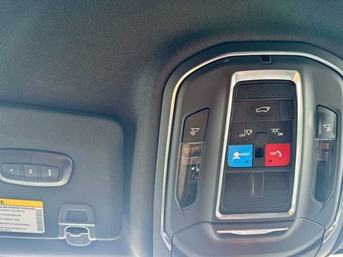 Used 2024 Jeep Grand Cherokee L Limited AWD/4WD image 26