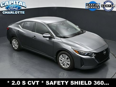 Used 2024 Nissan Sentra S FWD image 27