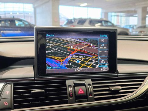 Used 2017 Audi A6 3.0T Competition Prestige w/ Driver Assistance Package image 14