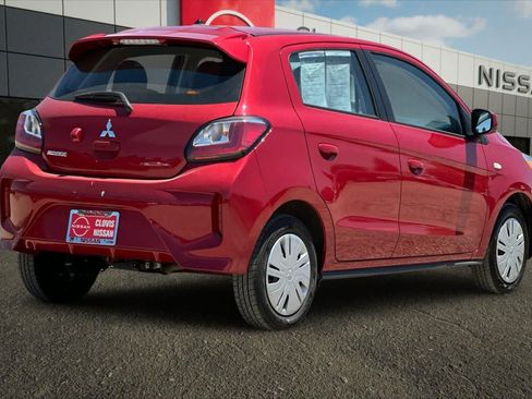 Used 2024 Mitsubishi Mirage ES FWD image 3