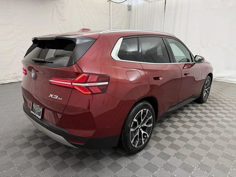 Used 2025 BMW X3 xDrive30i w/ Premium Package AWD/4WD image 4