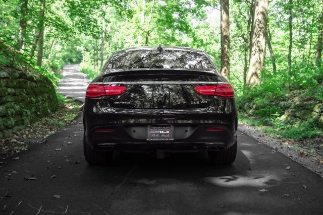 Used 2019 Mercedes-Benz GLE 43 AMG 4MATIC Coupe image 11