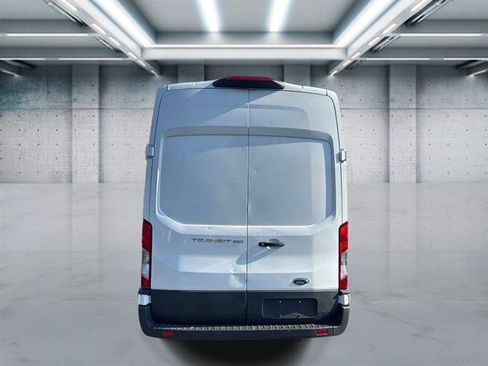 Certified 2023 Ford Transit 350 148 High Roof Extended w/ Fleet Safety Package RWD image 27