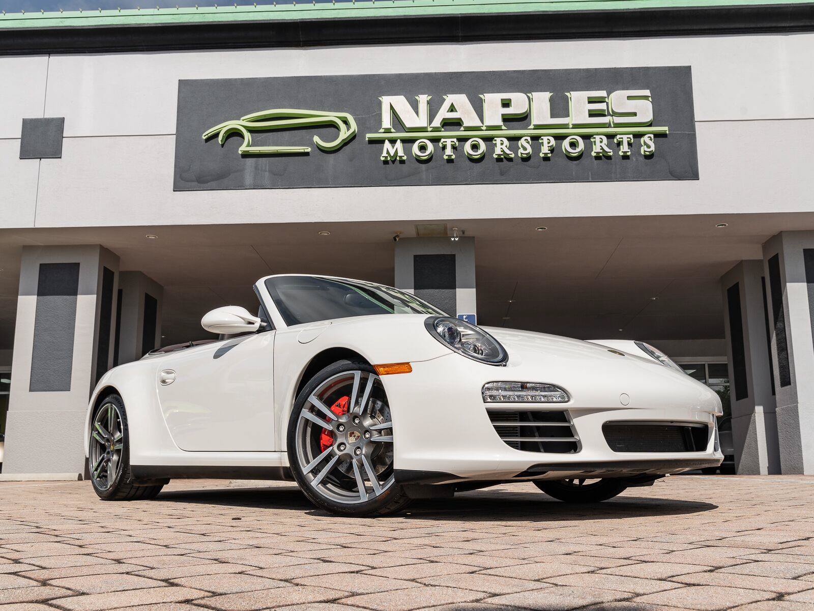 Used 2011 Porsche 911 Carrera 4S AWD/4WD image 5