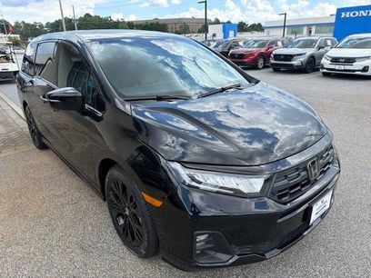 Certified 2025 Honda Odyssey Sport-L