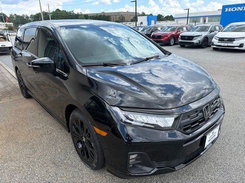 Certified 2025 Honda Odyssey Sport-L image 1
