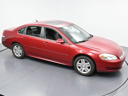 Used 2013 Chevrolet Impala LT w/ LT Sunroof Package FWD image 32
