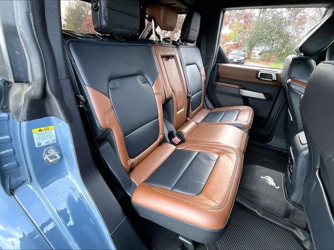 Used 2023 Ford Bronco Outer Banks image 19