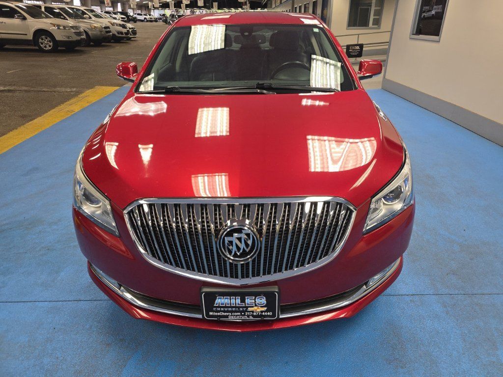 Used 2014 Buick LaCrosse Leather FWD image 7