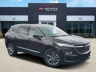 Certified 2023 Buick Enclave Avenir w/ Trailering Package, 5000 lbs.