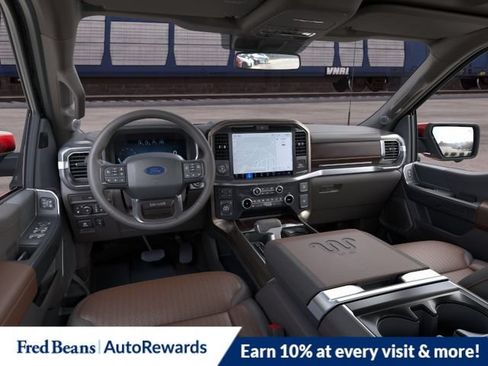 New 2026 Ford F150 King Ranch AWD/4WD image 11