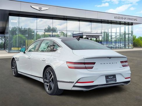 New 2026 Genesis G80 2.5T Advanced image 3