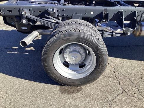 New 2026 RAM 5500 Tradesman w/ Chrome Appearance Group image 14