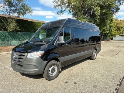 Used 2025 Mercedes-Benz Sprinter 2500