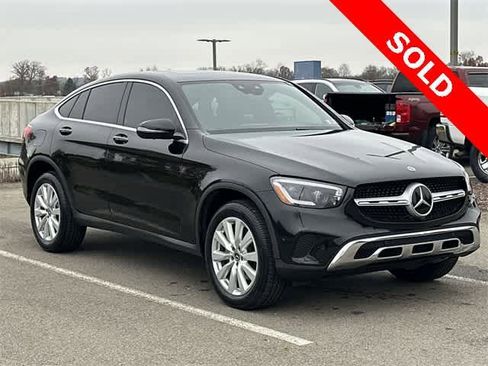 Used 2020 Mercedes-Benz GLC 300 GLC 300 image 32