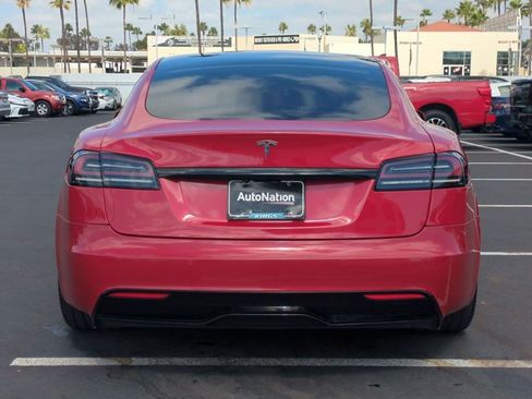 Used 2023 Tesla Model S AWD/4WD image 7