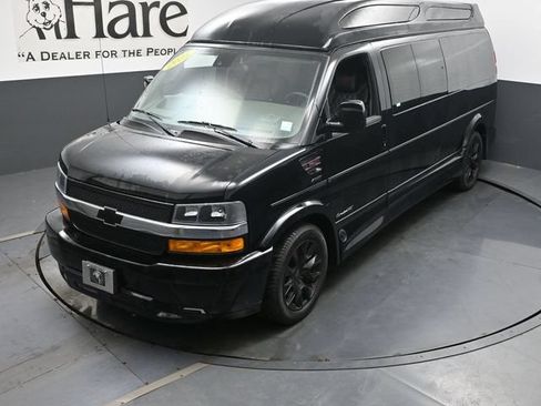 Used 2025 Chevrolet Express 2500 Extended w/ Driver Convenience Package RWD image 51
