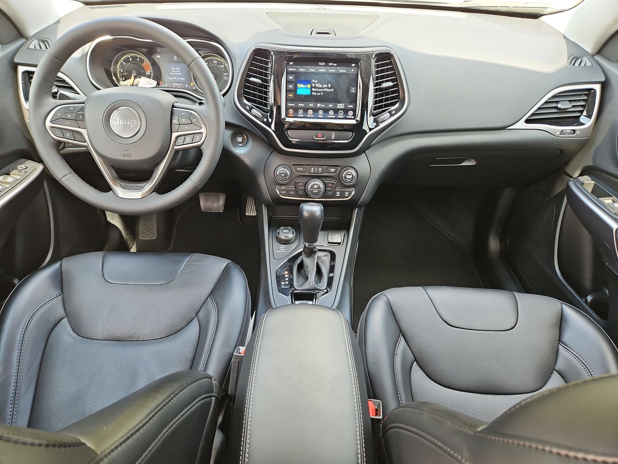 Used 2022 Jeep Cherokee Limited AWD/4WD image 15