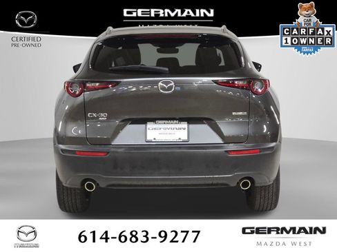 Certified 2025 MAZDA CX-30 AWD 2.5 S w/ Select Sport Pkg image 11