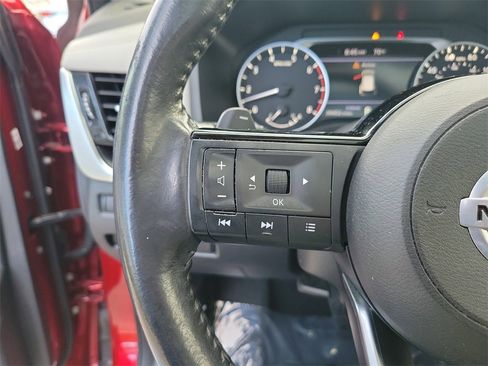 Certified 2021 Nissan Rogue SL image 20