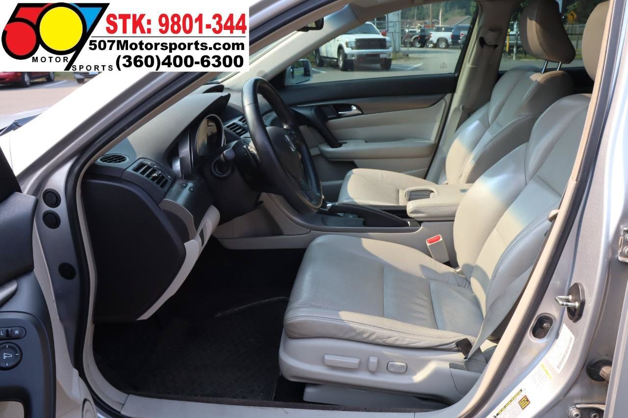 Used 2013 Acura TL w/ Technology Package FWD image 13