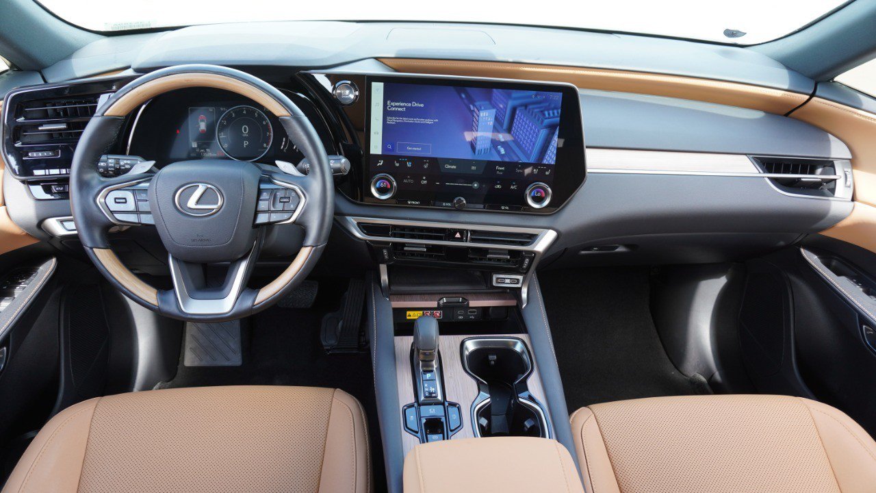 Certified 2024 Lexus RX 350 Premium w/ Accessory Package (Z1) FWD image 28