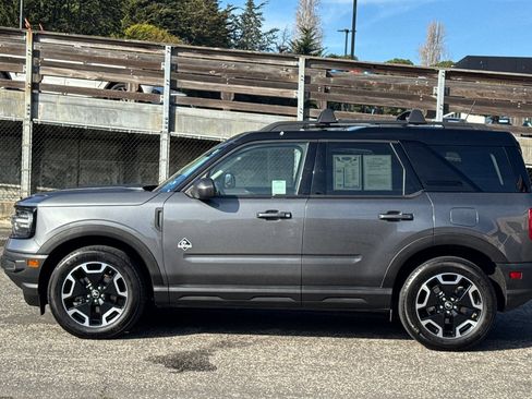 Used 2021 Ford Bronco Sport Outer Banks w/ Outer Banks Package image 7