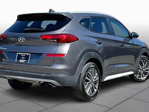 Used 2020 Hyundai Tucson SEL image 13