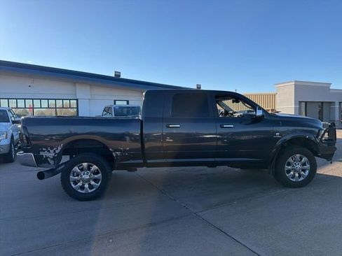 Used 2017 RAM 2500 Laramie w/ Protection Group AWD/4WD image 12