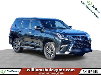 Used 2022 Lexus GX 460 Premium