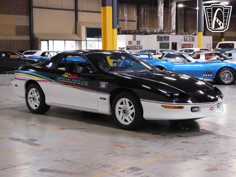 Used 1993 Chevrolet Camaro Z28 image 5