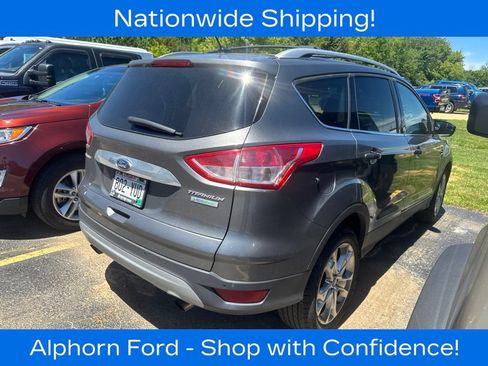 Used 2014 Ford Escape Titanium FWD image 6