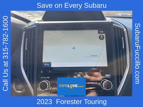 Used 2023 Subaru Forester Touring AWD/4WD image 24