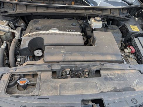 Used 2016 Nissan Murano Platinum w/ Platinum Technology Package image 42