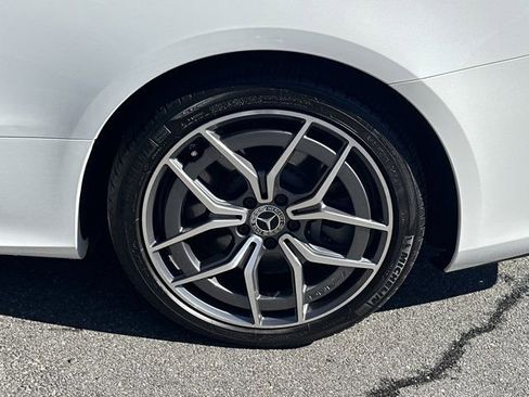 Used 2023 Mercedes-Benz E 450 4MATIC Cabriolet image 21