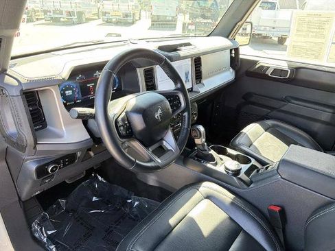 Certified 2025 Ford Bronco Outer Banks image 18