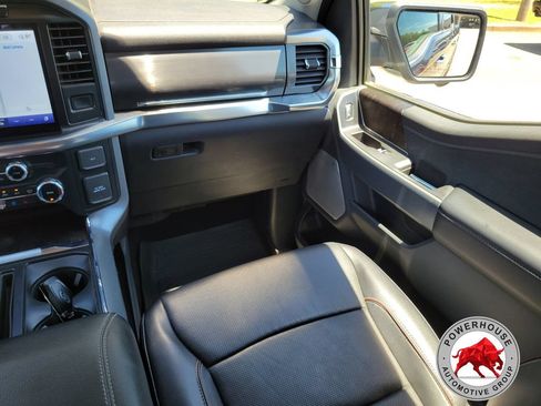 Used 2022 Ford F150 Lariat AWD/4WD image 20