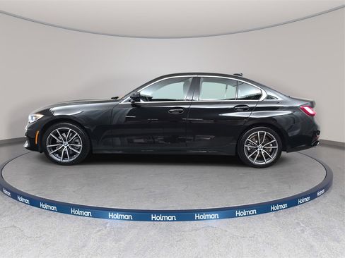 Used 2020 BMW 330i xDrive Sedan w/ Convenience Package image 9