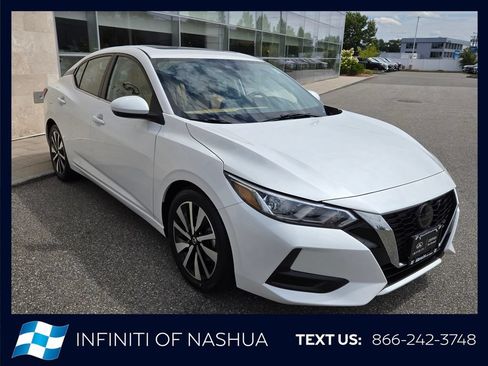 Used 2023 Nissan Sentra SV w/ SV Premium Package FWD image 15