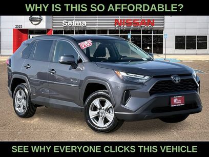 Used 2024 Toyota RAV4 LE