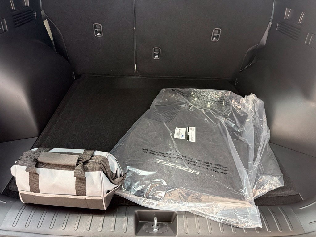 New 2026 Hyundai Tucson SEL Plus FWD image 9