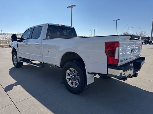 Used 2017 Ford F350 Lariat w/ Lariat Ultimate Package image 29