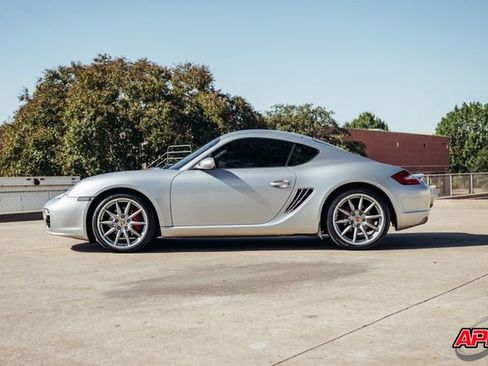 Used 2008 Porsche Cayman S image 41
