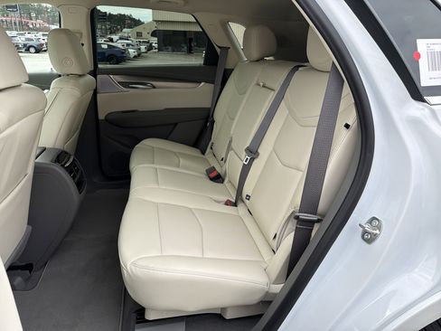 New 2026 Cadillac XT5 Premium Luxury w/ Driver Assist Package image 25