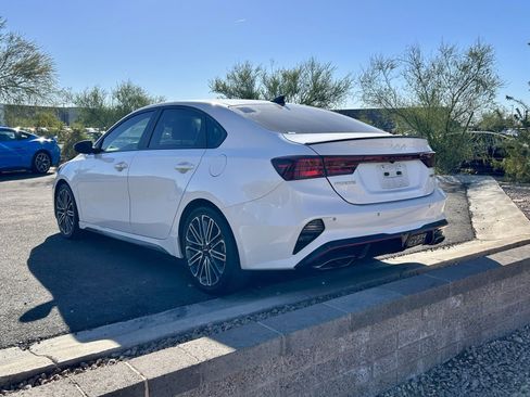 Used 2023 Kia Forte GT image 4