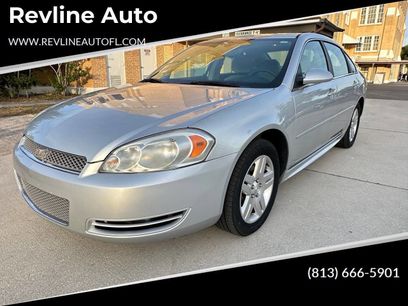 Used 2014 Chevrolet Impala LT w/ LT Sunroof Package