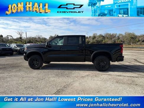 New 2026 Chevrolet Silverado 1500 ZR2 image 5