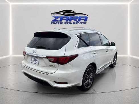 Used 2018 INFINITI QX60 Luxe w/ Deluxe Technology Package image 6