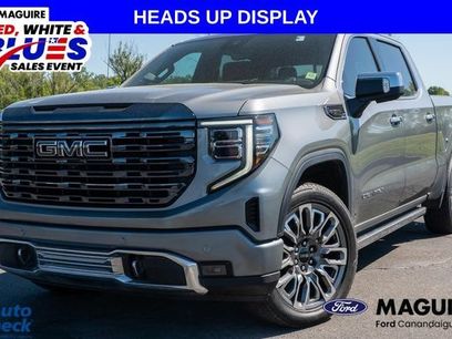 Used 2023 GMC Sierra 1500 Denali Ultimate