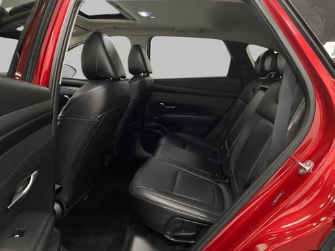 Used 2025 Hyundai Tucson SEL FWD image 30